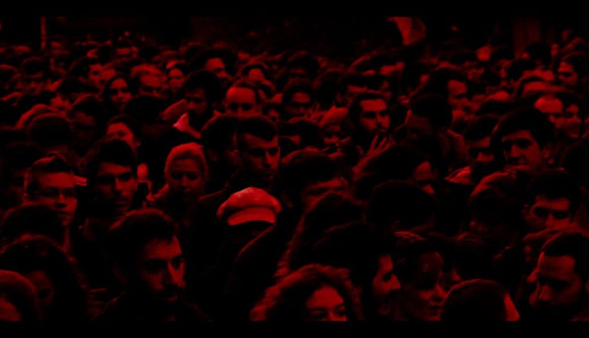 انتفاضة ضد الظلم في سالونيكي في فيلم ثورة الزنج