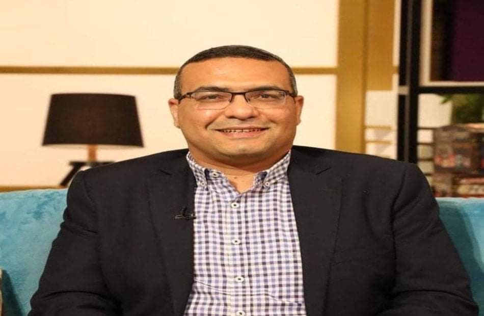 الكاتب الصحفي محمد عبد الرحمن